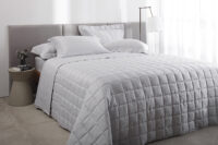 Damask Stripes Ref. 20322_24319- Ambientada – 018 – CINZA