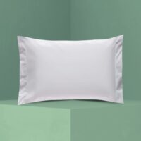 Fronha 2 abas 180 fios Madri 50x70cm – TekaProfiline