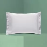 Fronha 2 abas 180 fios Madri 50x70cm – TekaProfiline
