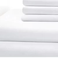 Lençol Solteiro King percal Soft 400