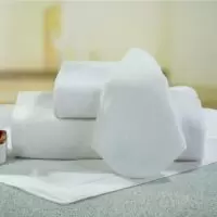 Toalha de Piso Premium Pérola Branca 1