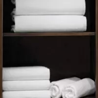 Toalha de Piso Premium Pérola Branca 1