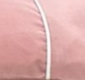 Rosa/Friso Branco